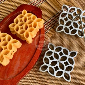 পিঠা ছাঁচ- চৌকন