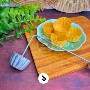 টোপা ছাঁচ- মাফিন