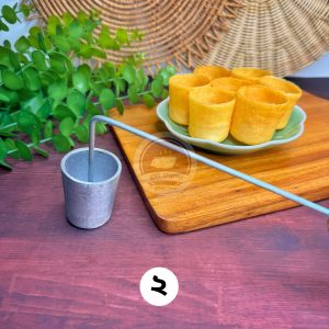 টোপা ছাঁচ- গ্লাস