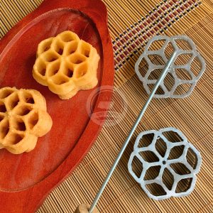 পিঠা ছাঁচ- মিনি পাপড়ি